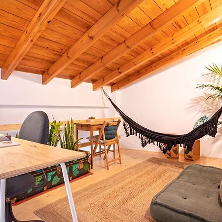 La Selva Urbana Loft Tranquilo Y Centrico Appartement Málaga Buitenkant foto
