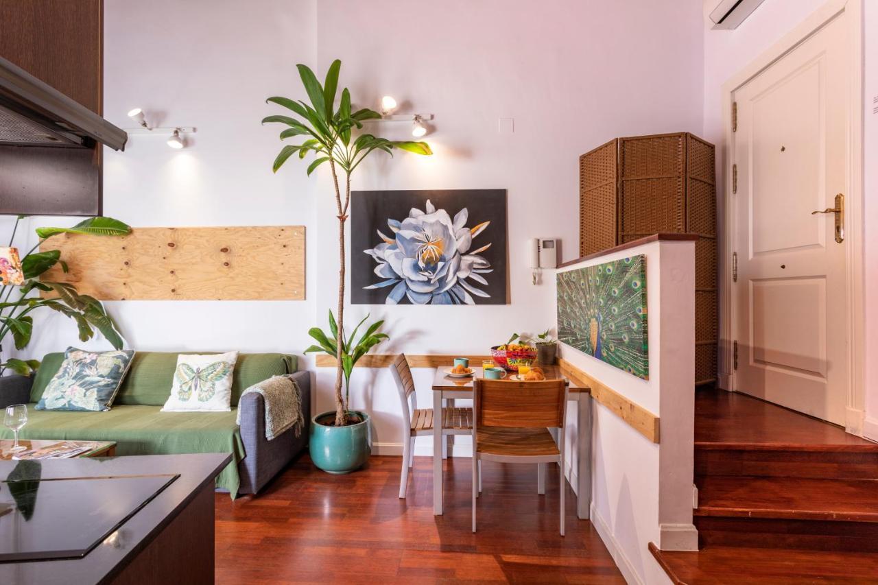 La Selva Urbana Loft Tranquilo Y Centrico Appartement Málaga Buitenkant foto